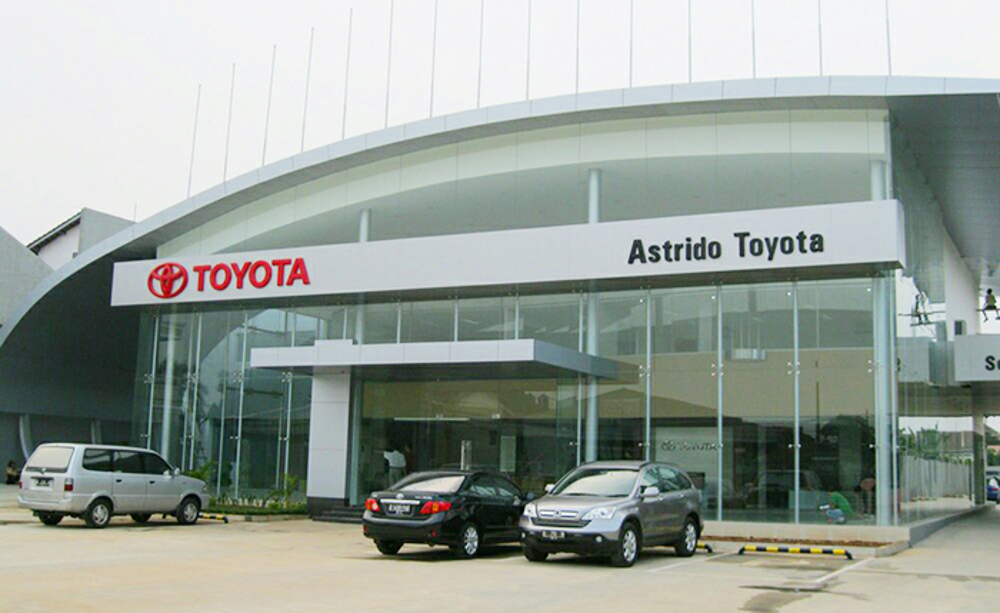 Tips Memilih Dealer Toyota Terdekat Terpercaya